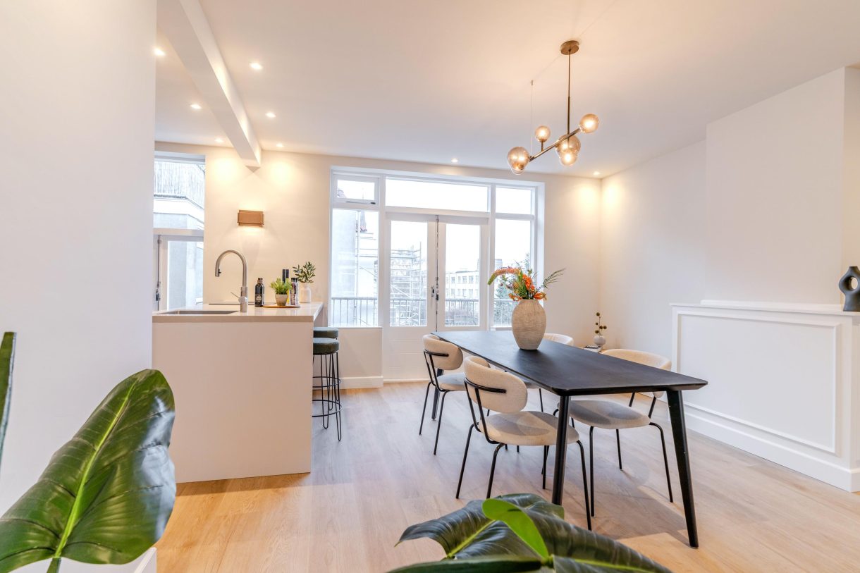 Te koop: Foto Appartement aan de Prins Hendrikstraat 94A in 's-Gravenhage