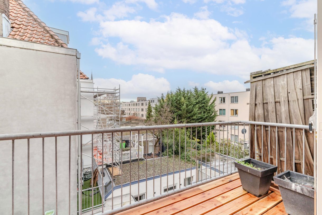 Te koop: Foto Appartement aan de Prins Hendrikstraat 94A in 's-Gravenhage