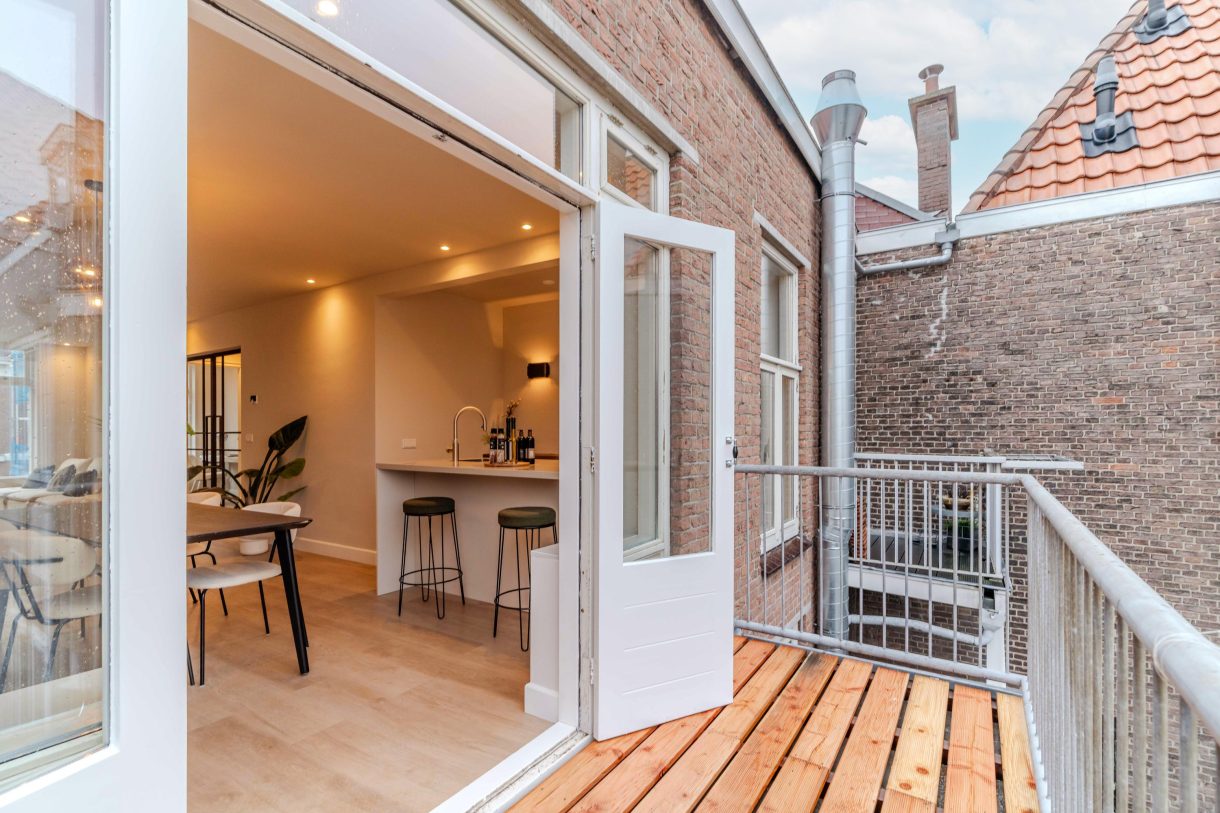 Te koop: Foto Appartement aan de Prins Hendrikstraat 94A in 's-Gravenhage