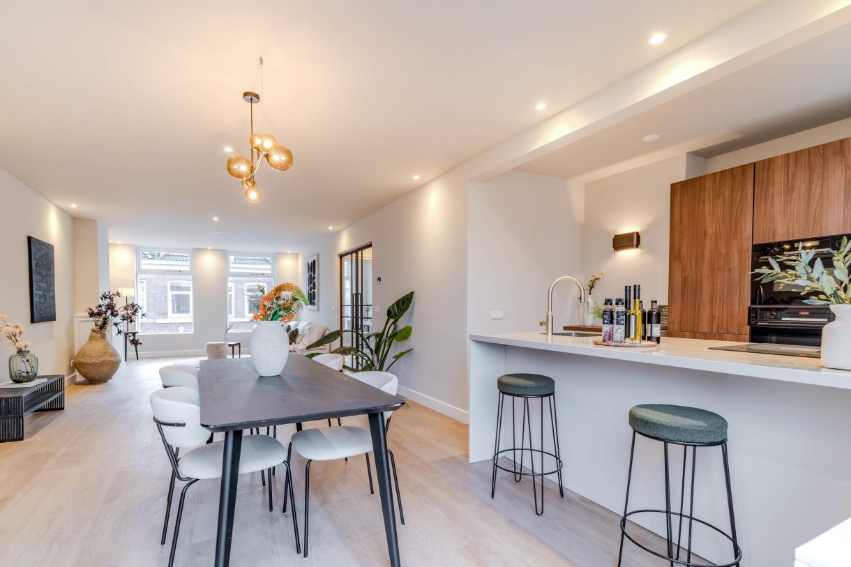 Te koop: Foto Appartement aan de Prins Hendrikstraat 94A in 's-Gravenhage