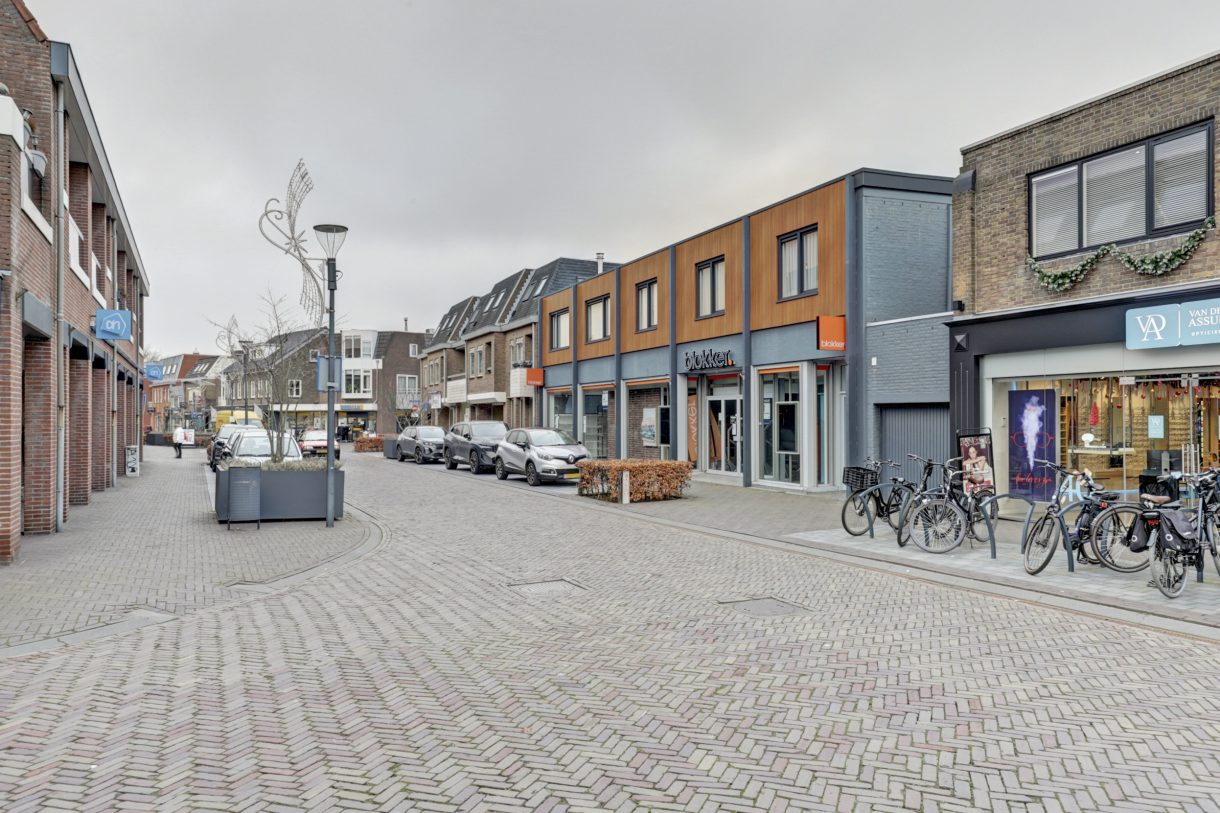 Te koop: Foto Appartement aan de Tramstraat 47 in Dongen