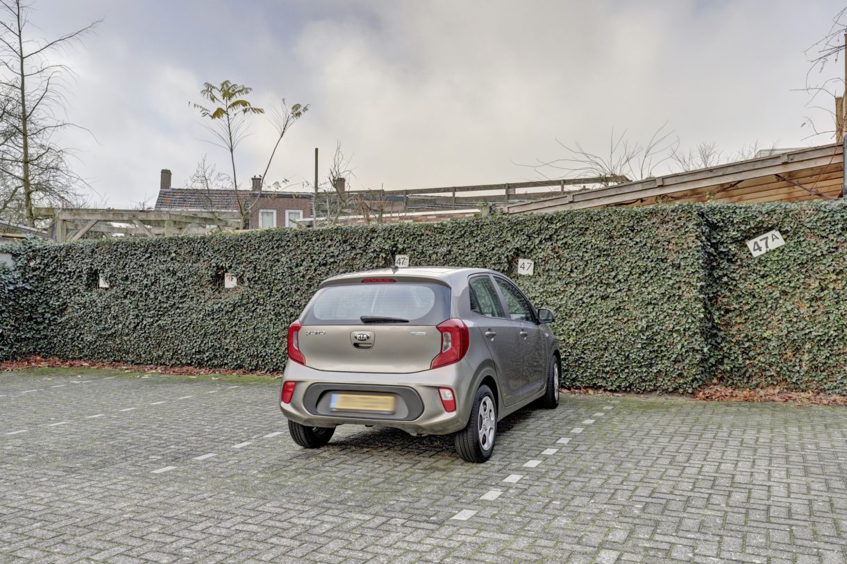 Te koop: Foto Appartement aan de Tramstraat 47 in Dongen