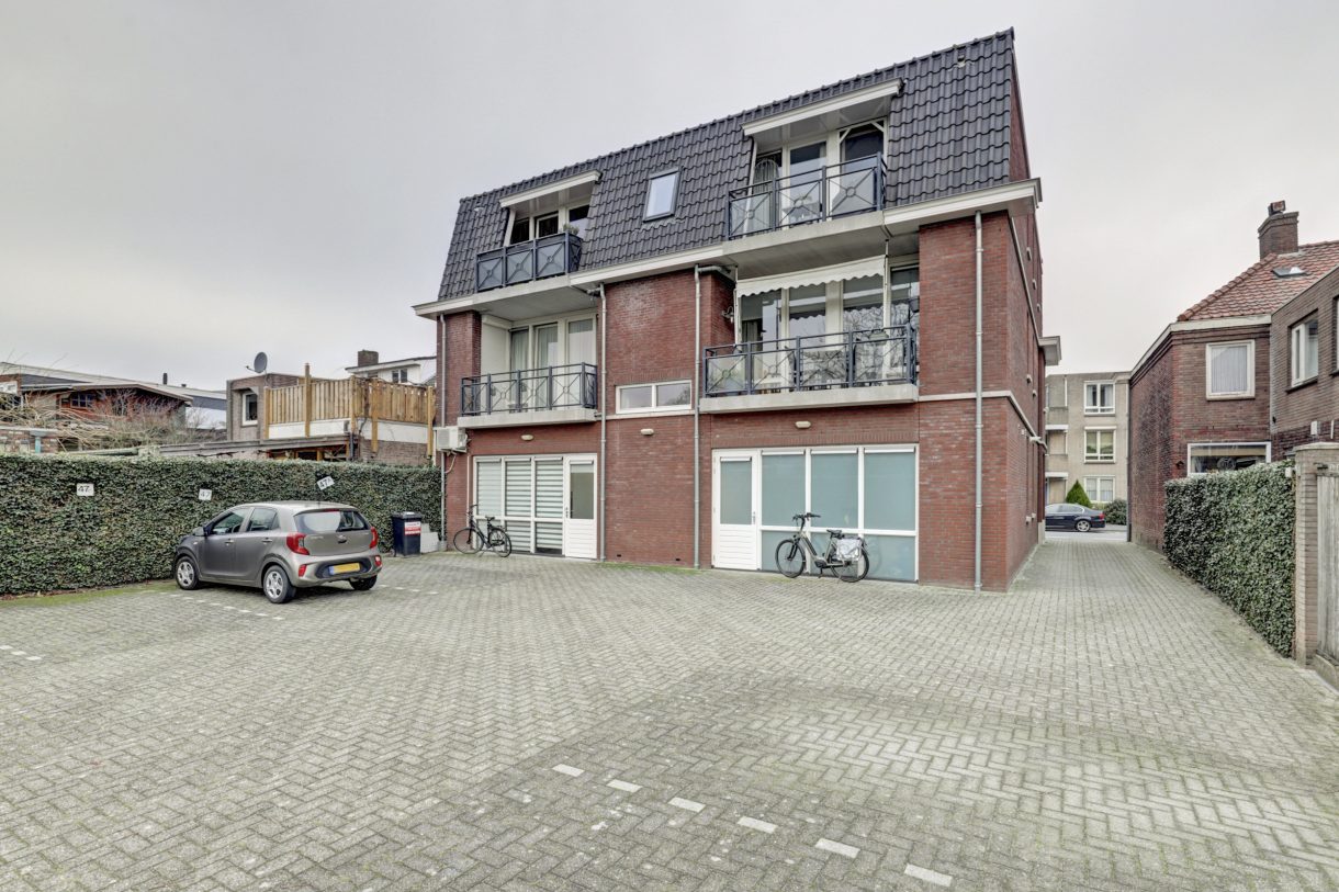 Te koop: Foto Appartement aan de Tramstraat 47 in Dongen