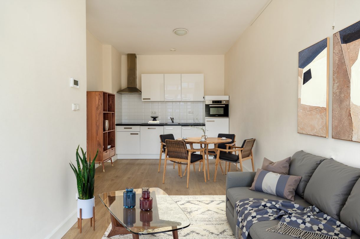 Te koop: Foto Appartement aan de Westduinweg 72 in 's-Gravenhage