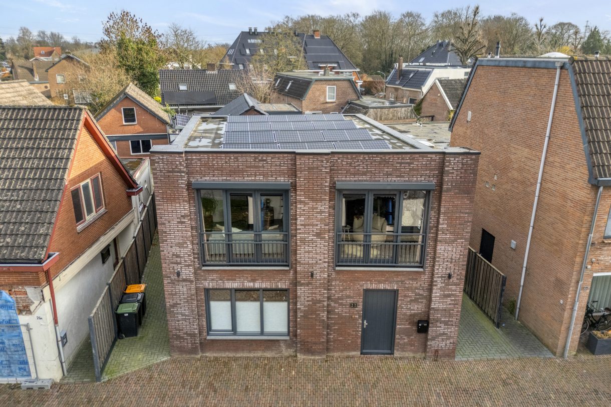 Te koop: Foto Appartement aan de Hekstraat 22A in Beilen