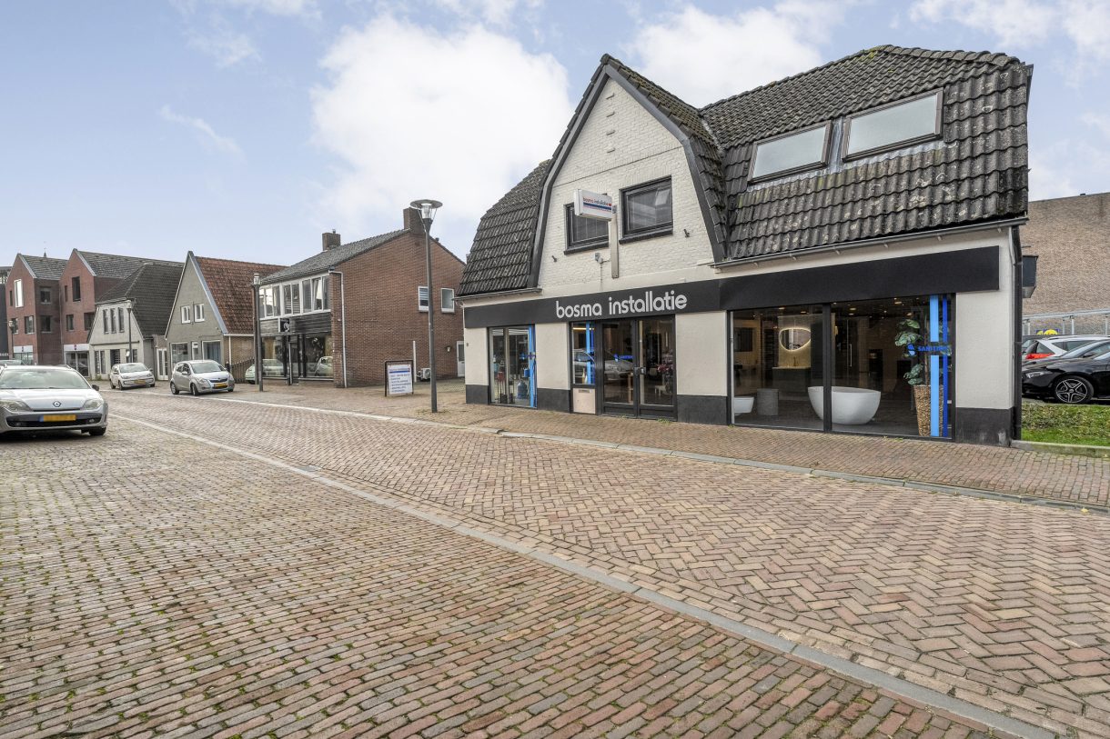 Te koop: Foto Appartement aan de Hekstraat 22A in Beilen