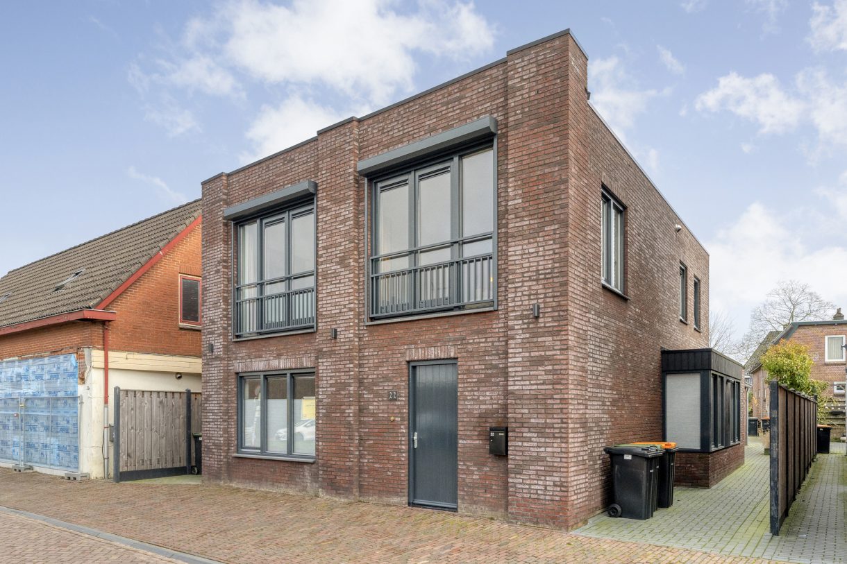 Te koop: Foto Appartement aan de Hekstraat 22A in Beilen