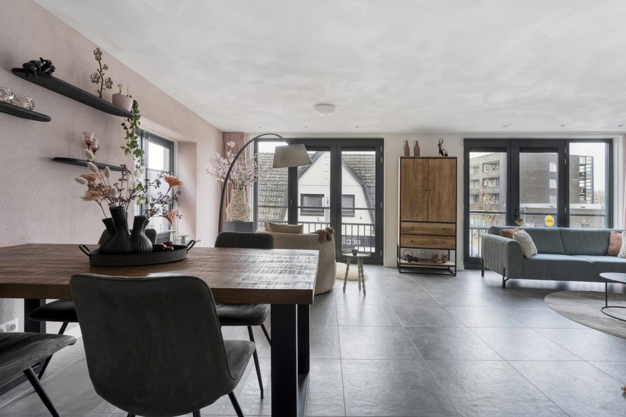Te koop: Foto Appartement aan de Hekstraat 22A in Beilen