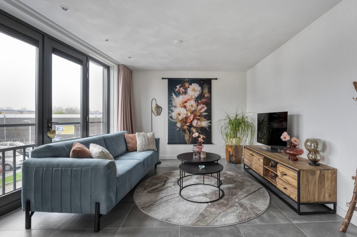 Te koop: Foto Appartement aan de Hekstraat 22A in Beilen