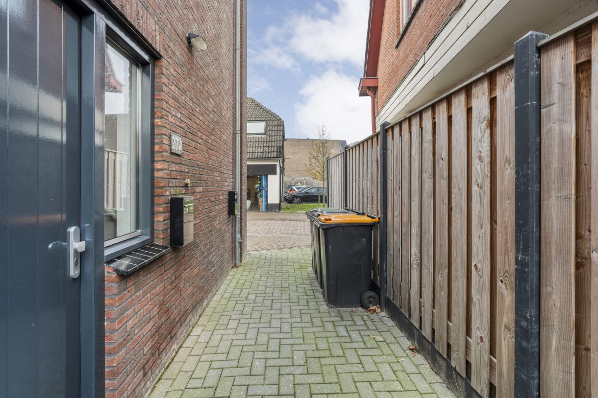 Te koop: Foto Appartement aan de Hekstraat 22A in Beilen