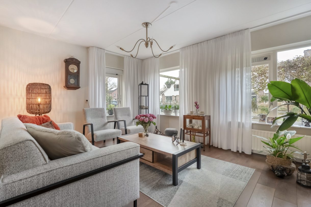 Te koop: Foto Woonhuis aan de Veenakker 42 in Beilen