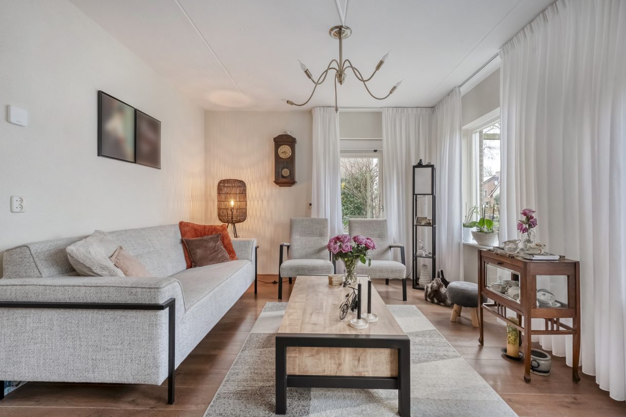 Te koop: Foto Woonhuis aan de Veenakker 42 in Beilen