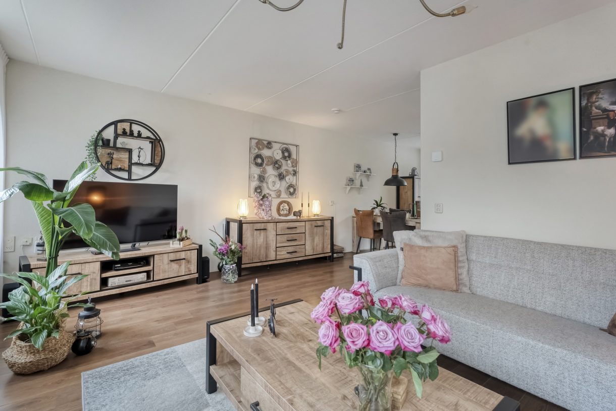 Te koop: Foto Woonhuis aan de Veenakker 42 in Beilen