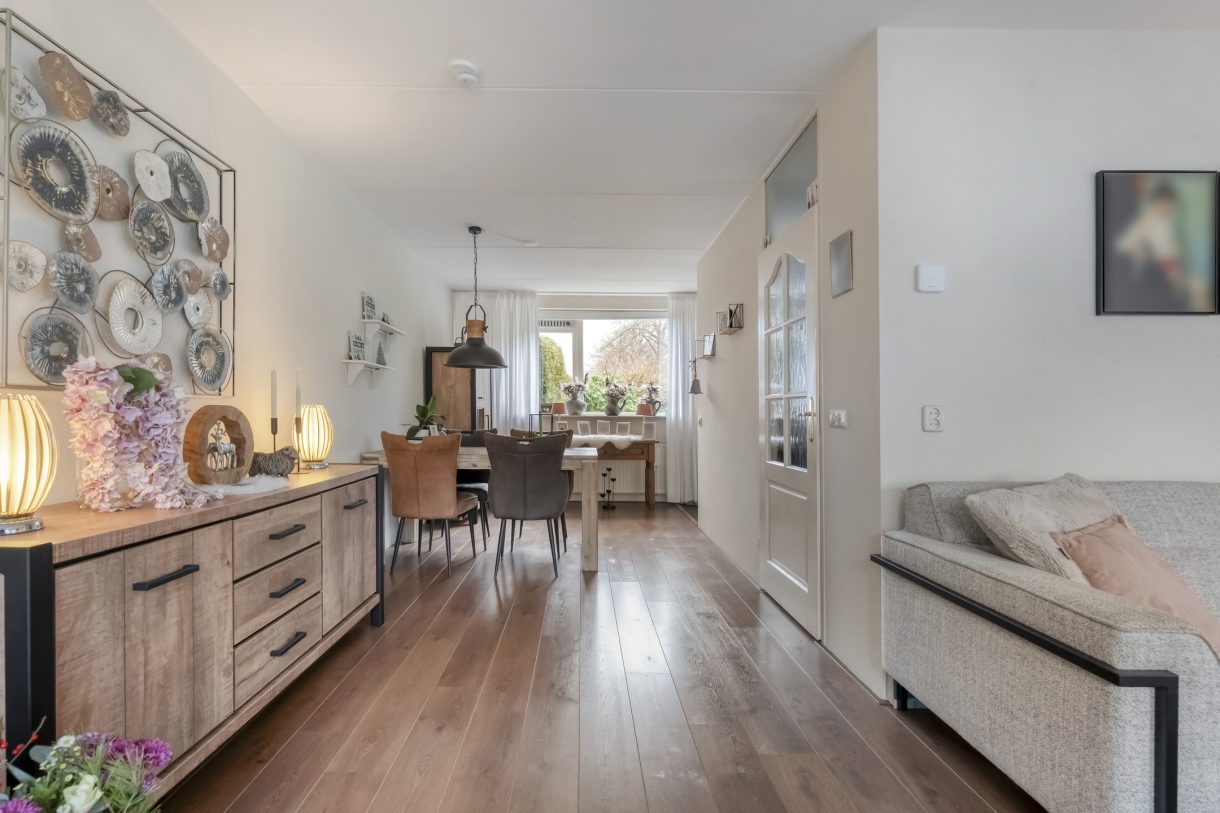 Te koop: Foto Woonhuis aan de Veenakker 42 in Beilen