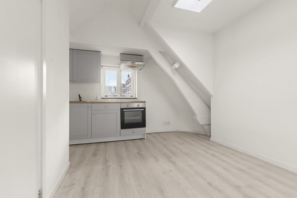 Te koop: Foto Appartement aan de Hugo de Grootstraat 4B in Nijmegen