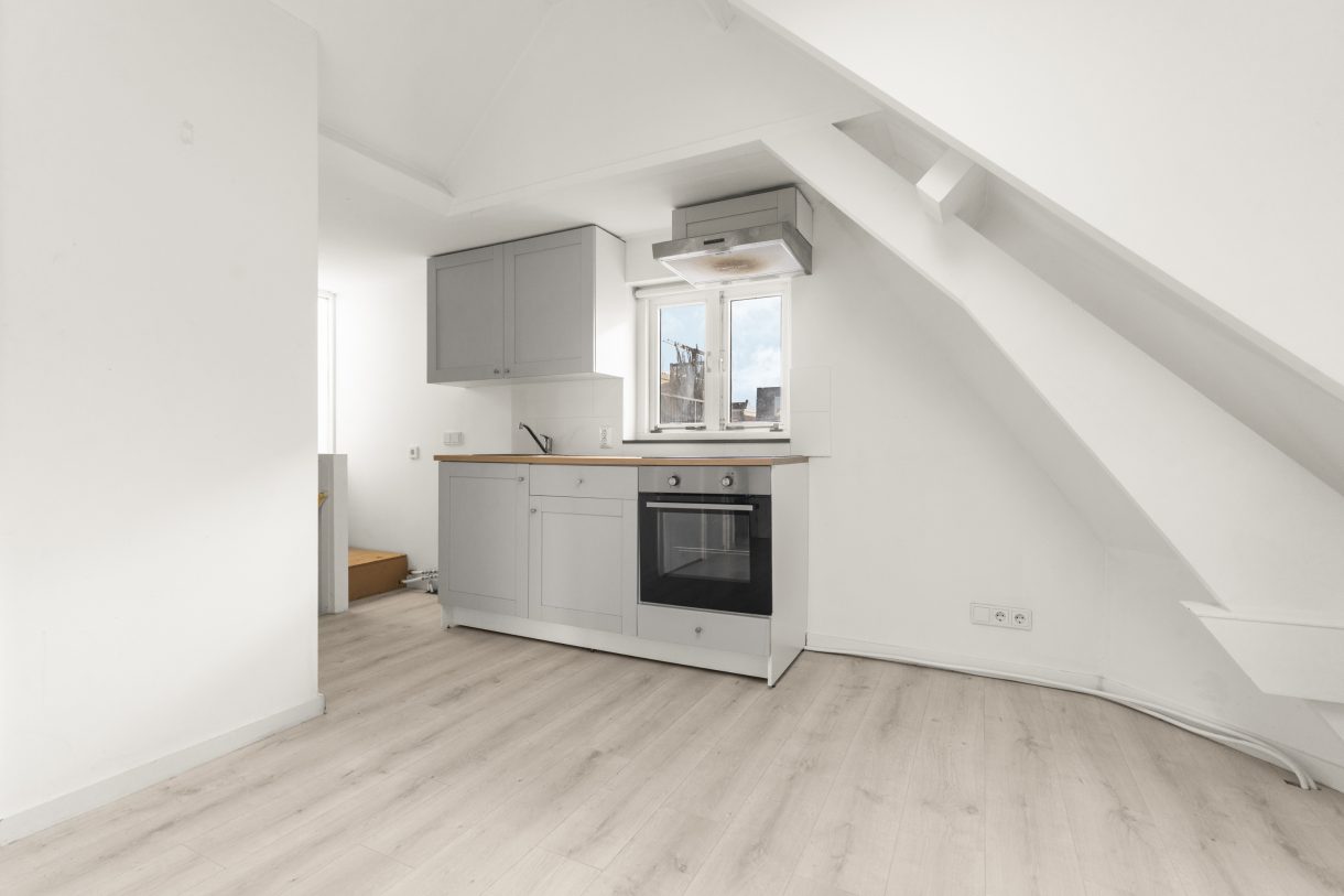 Te koop: Foto Appartement aan de Hugo de Grootstraat 4B in Nijmegen