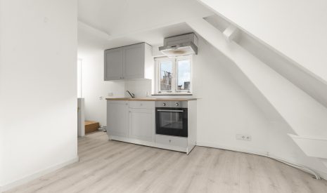 Te koop: Foto Appartement aan de Hugo de Grootstraat 4B in Nijmegen
