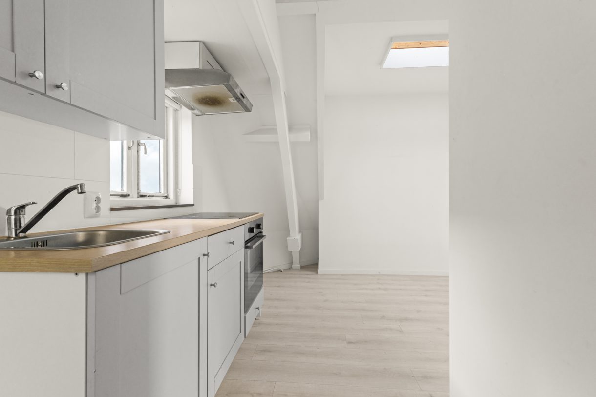 Te koop: Foto Appartement aan de Hugo de Grootstraat 4B in Nijmegen