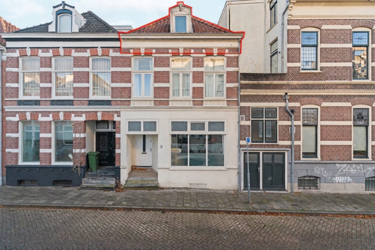 Te koop: Foto Appartement aan de Hugo de Grootstraat 4B in Nijmegen