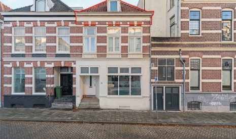 Hoofdfoto van Nijmegen Hugo de Grootstraat 4B