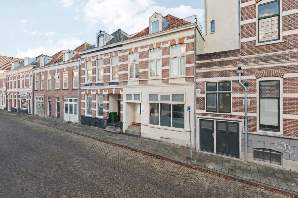 Te koop: Foto Appartement aan de Hugo de Grootstraat 4B in Nijmegen