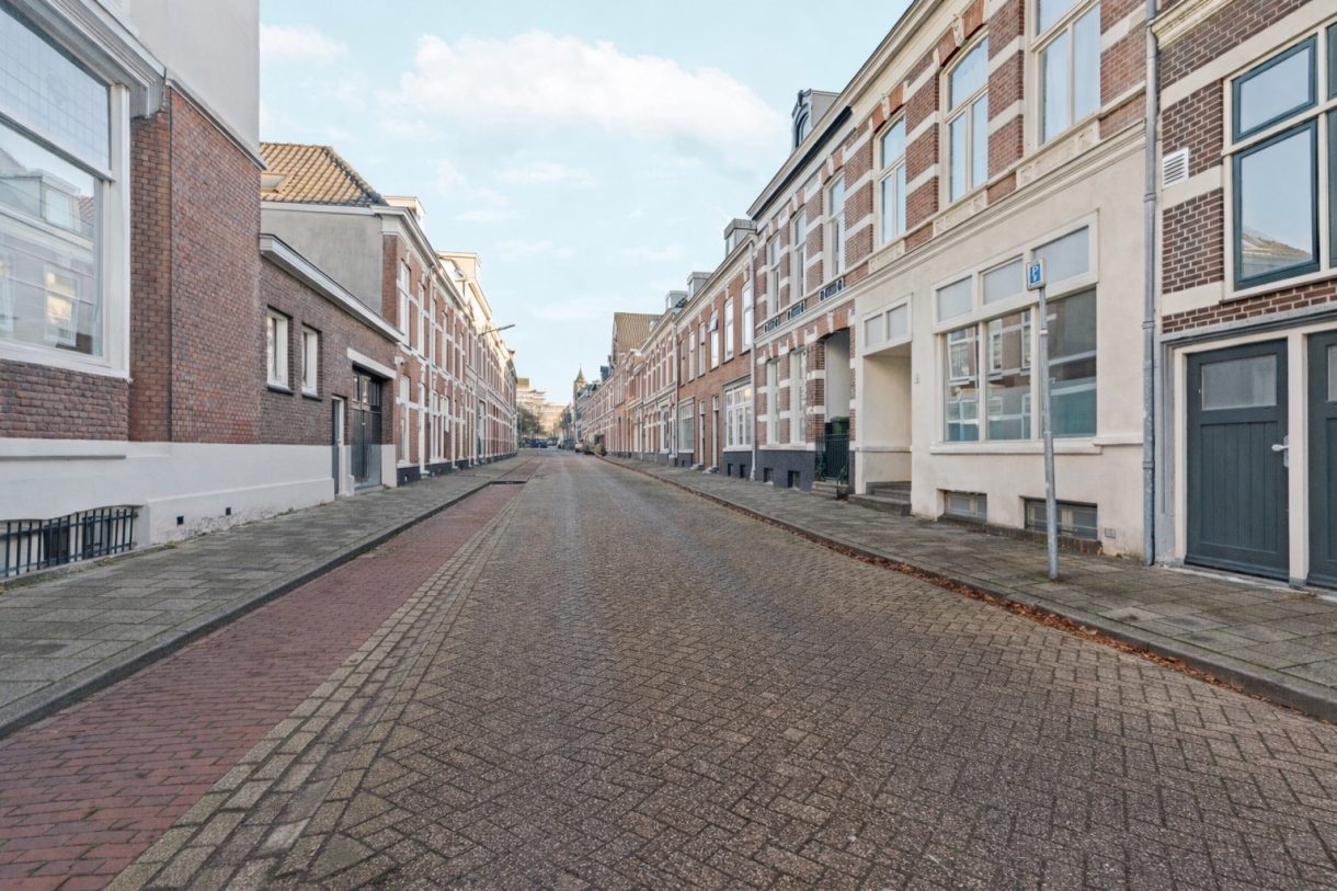 Te koop: Foto Appartement aan de Hugo de Grootstraat 4B in Nijmegen