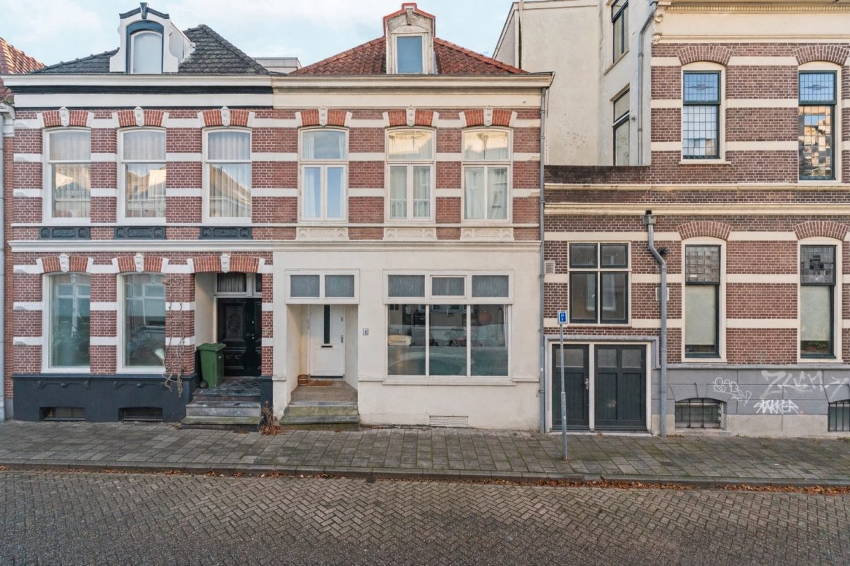 Te koop: Foto Appartement aan de Hugo de Grootstraat 4B in Nijmegen