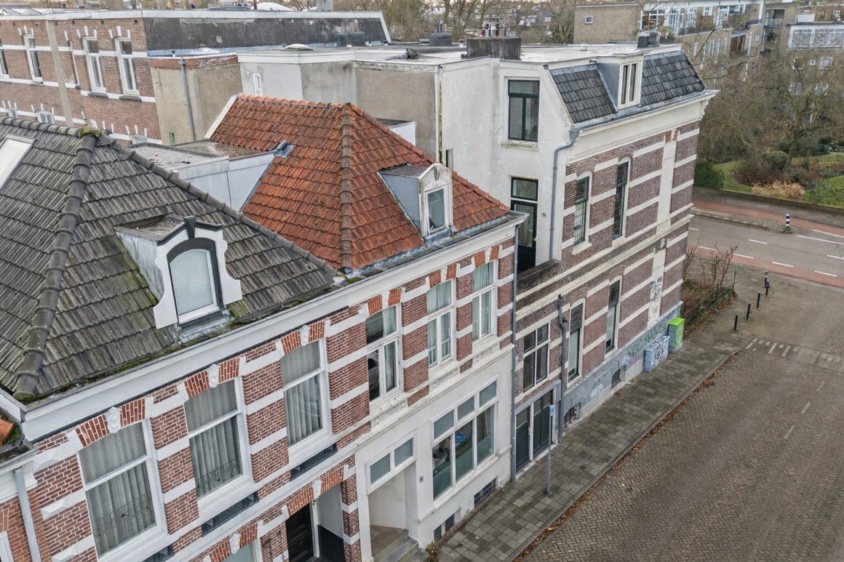 Te koop: Foto Appartement aan de Hugo de Grootstraat 4B in Nijmegen