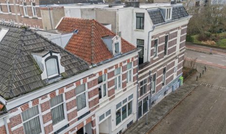 Te koop: Foto Appartement aan de Hugo de Grootstraat 4B in Nijmegen