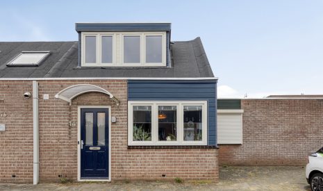 Hoofdfoto van Huissen Wagenweg 14