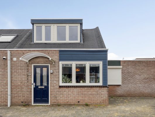 Hoofdfoto van Huissen Wagenweg 14