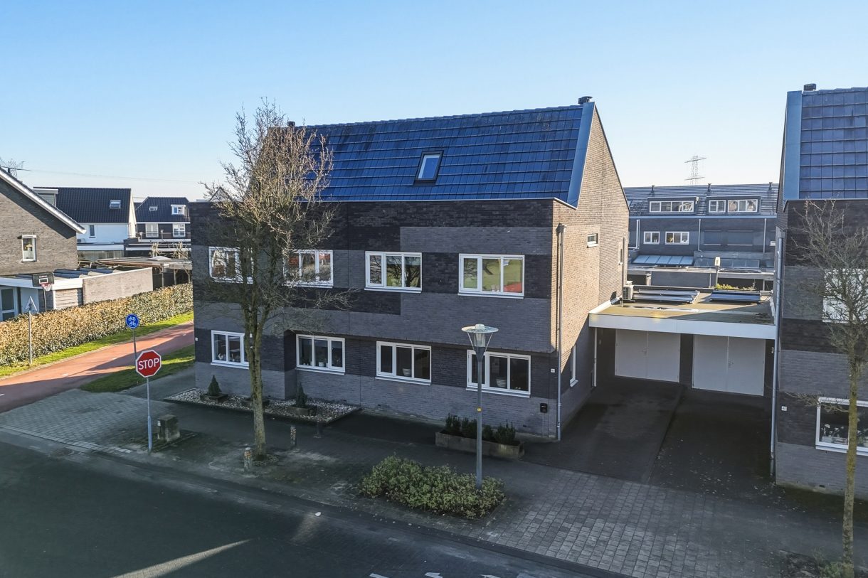 Te koop: Foto Woonhuis aan de Hawkinsstraat 42 in Zutphen