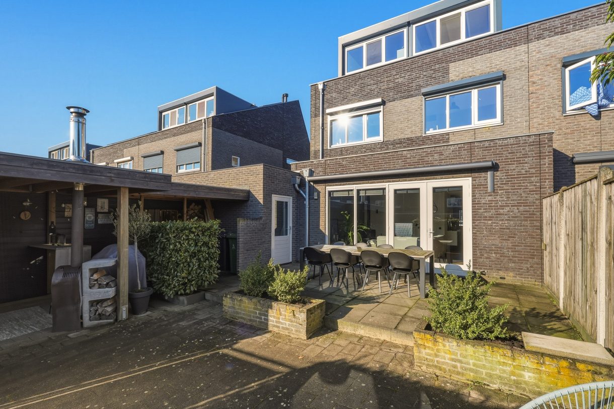 Te koop: Foto Woonhuis aan de Hawkinsstraat 42 in Zutphen