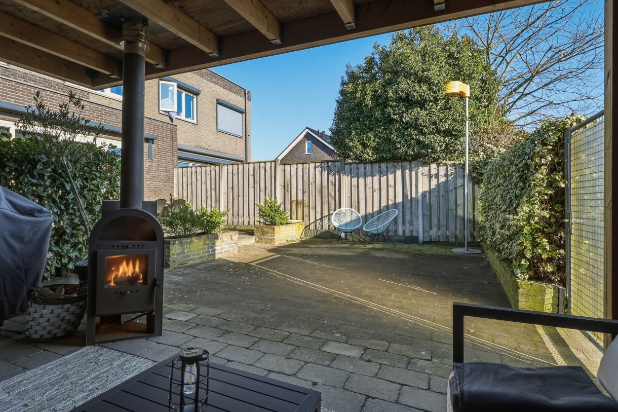 Te koop: Foto Woonhuis aan de Hawkinsstraat 42 in Zutphen