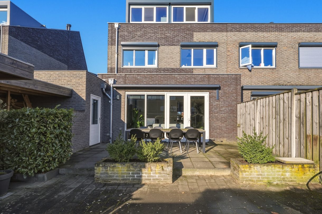 Te koop: Foto Woonhuis aan de Hawkinsstraat 42 in Zutphen