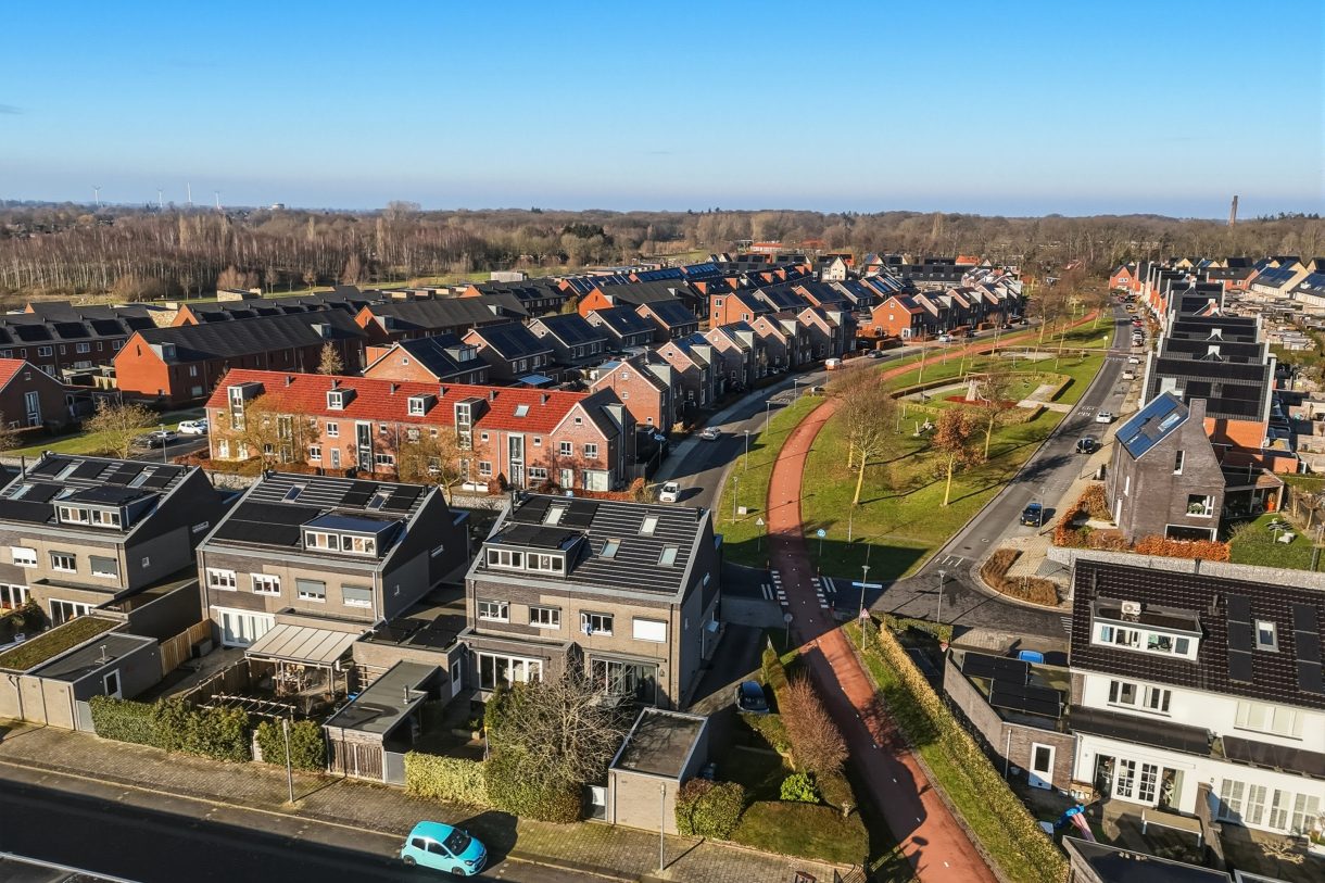 Te koop: Foto Woonhuis aan de Hawkinsstraat 42 in Zutphen