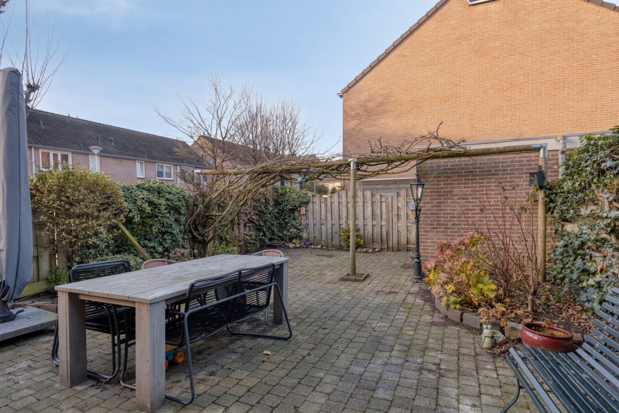 Te koop: Foto Woonhuis aan de Gravekamp 40 in Huissen