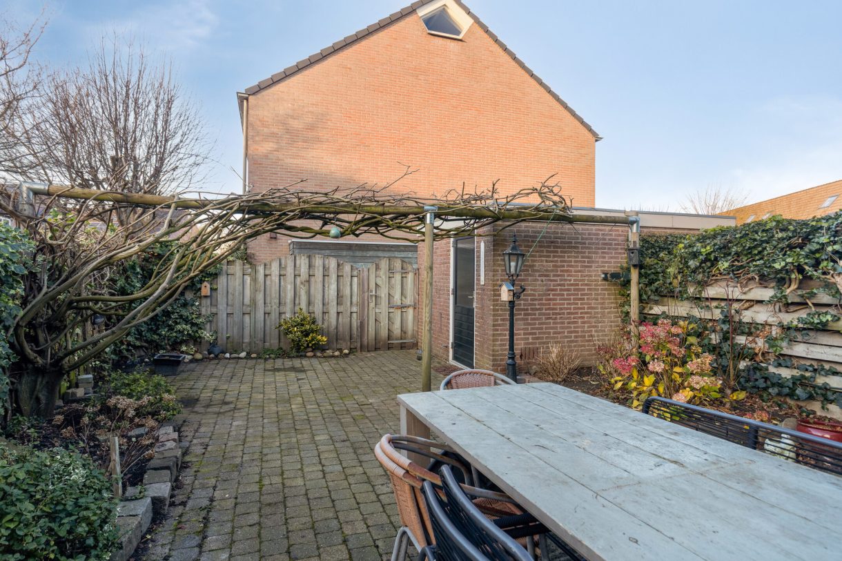 Te koop: Foto Woonhuis aan de Gravekamp 40 in Huissen