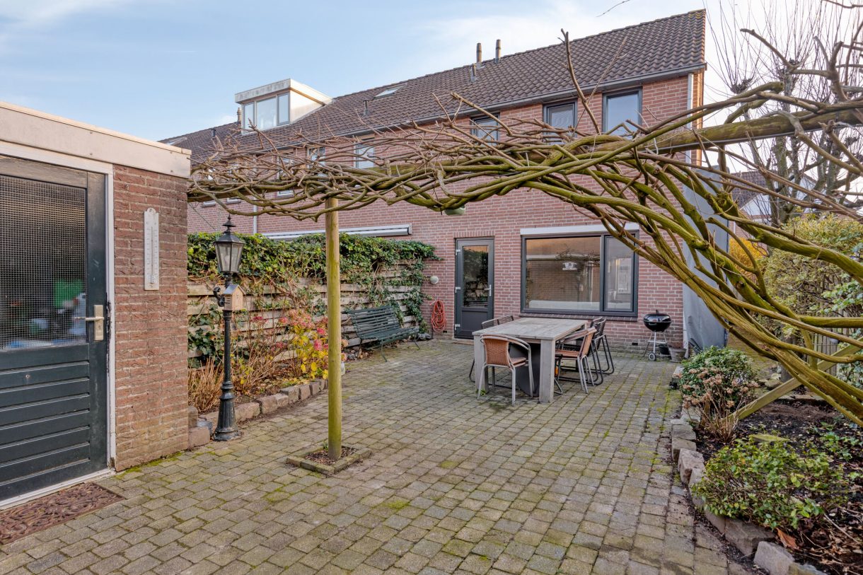 Te koop: Foto Woonhuis aan de Gravekamp 40 in Huissen