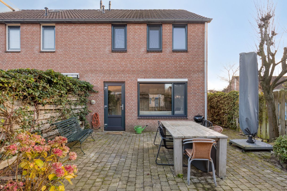 Te koop: Foto Woonhuis aan de Gravekamp 40 in Huissen