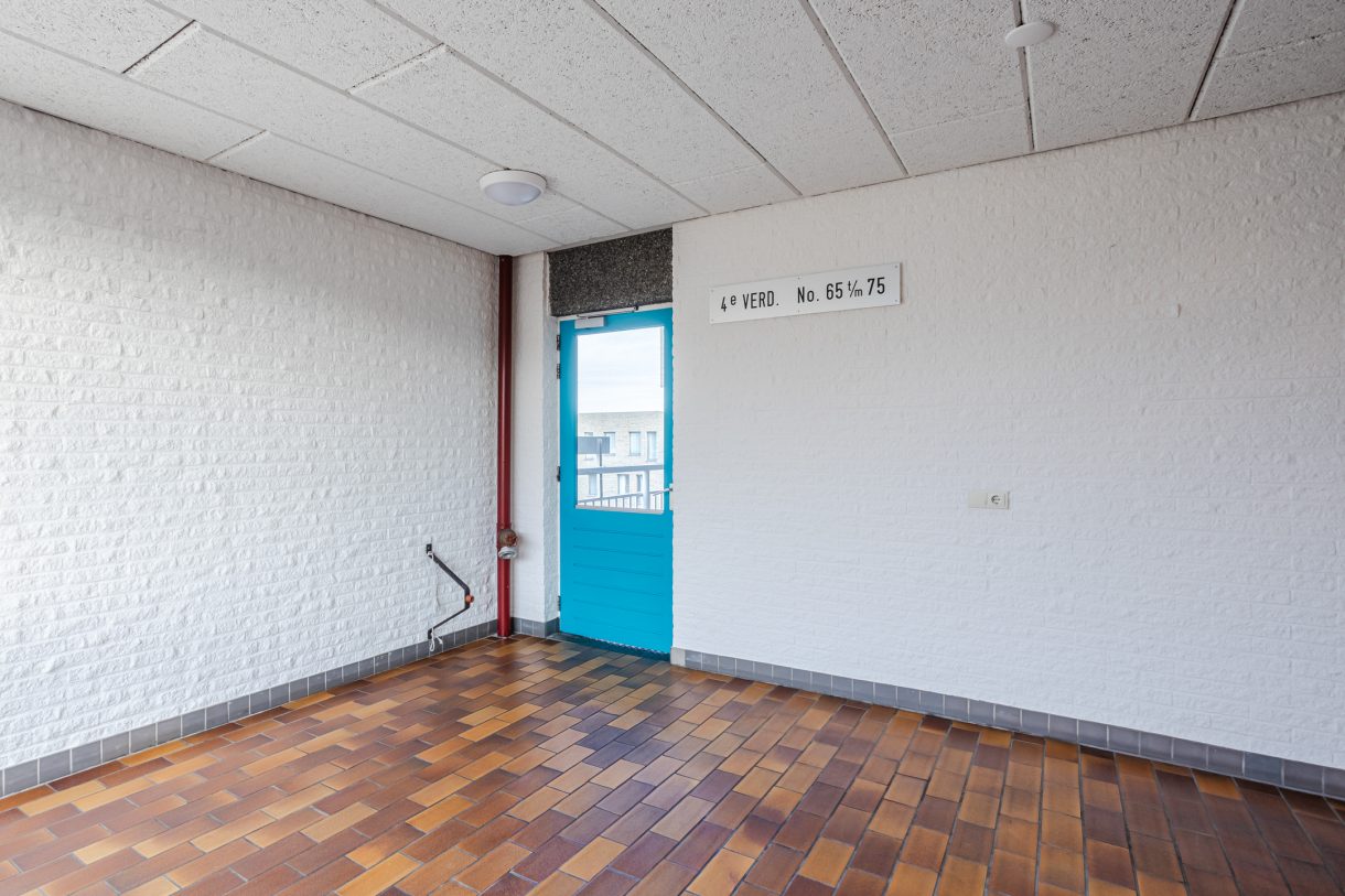 Te koop: Foto Appartement aan de Het Haagje 75 in Hoogeveen