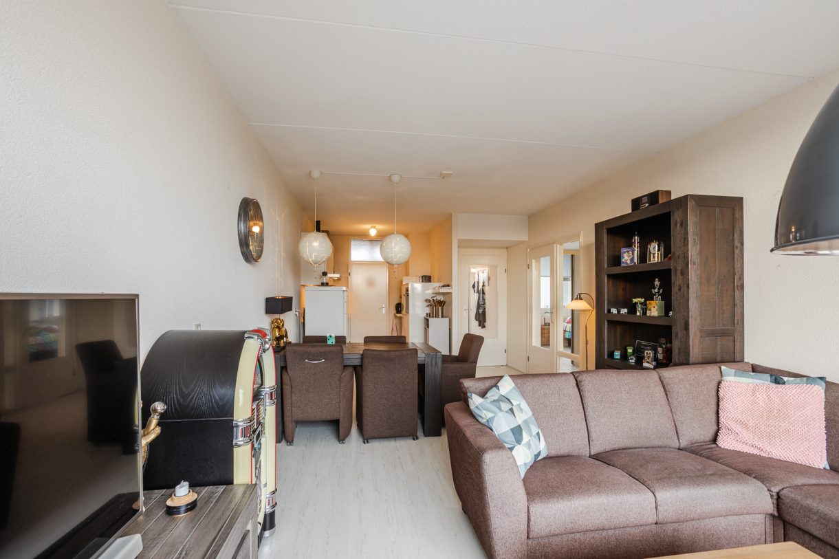 Te koop: Foto Appartement aan de Het Haagje 75 in Hoogeveen
