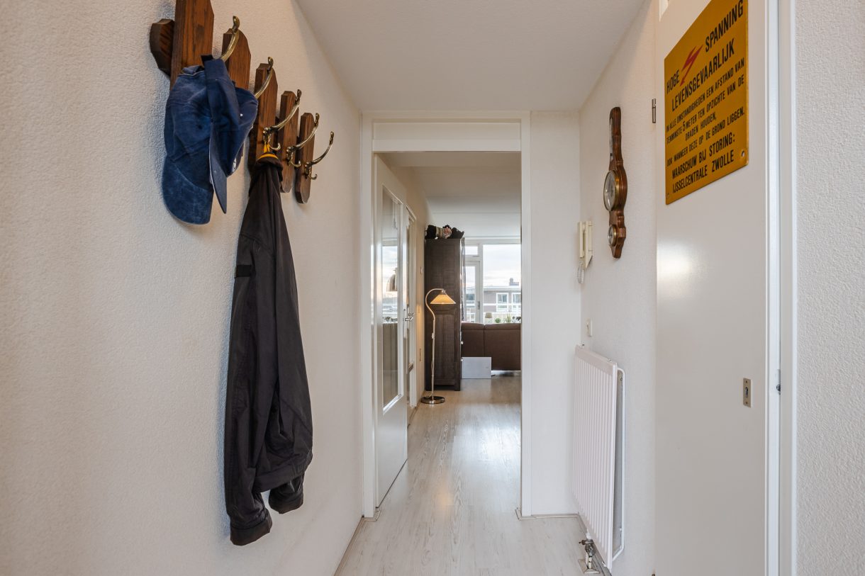 Te koop: Foto Appartement aan de Het Haagje 75 in Hoogeveen