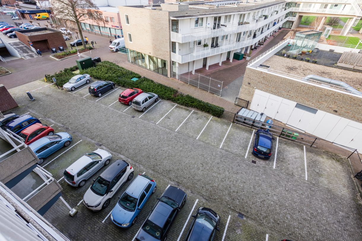 Te koop: Foto Appartement aan de Het Haagje 75 in Hoogeveen
