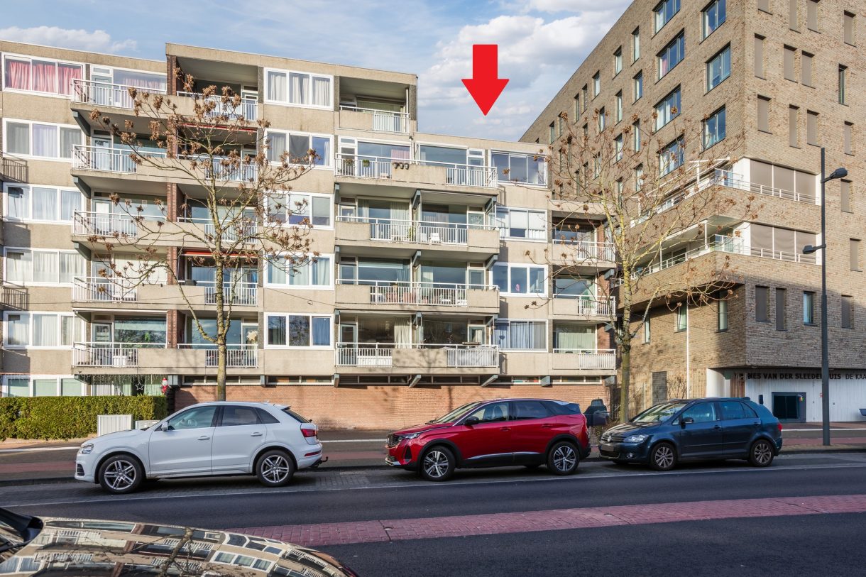 Te koop: Foto Appartement aan de Het Haagje 75 in Hoogeveen