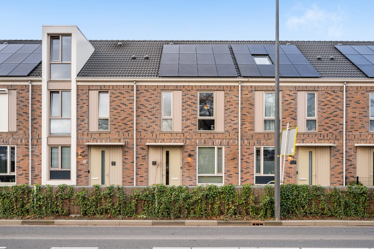 Te koop: Foto Woonhuis aan de Zwanensingel 20 in Vlaardingen