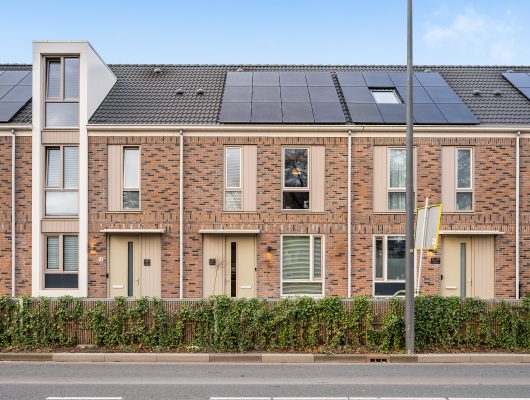 Hoofdfoto van Vlaardingen Zwanensingel 20