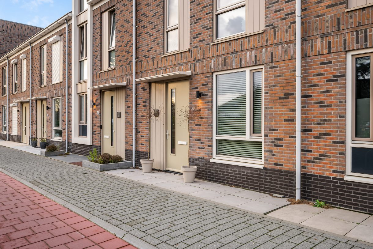 Te koop: Foto Woonhuis aan de Zwanensingel 20 in Vlaardingen