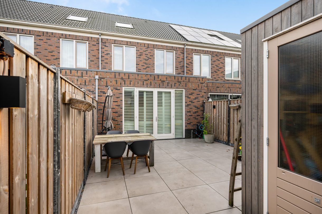 Te koop: Foto Woonhuis aan de Zwanensingel 20 in Vlaardingen