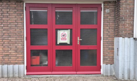 Hoofdfoto van Vlaardingen van Oldenbarneveldtstraat 14